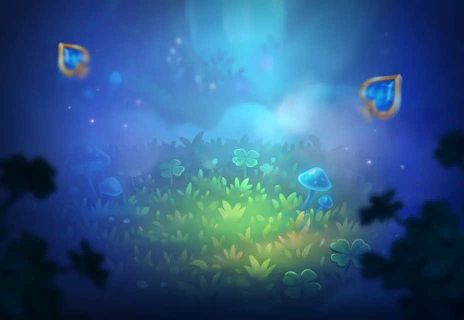 Promo background